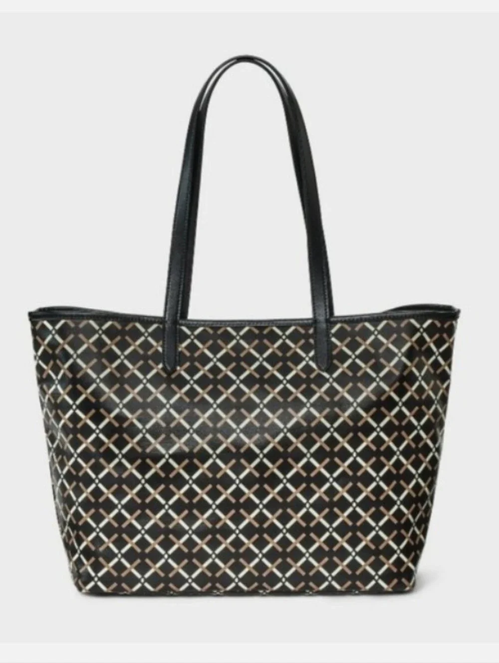 A New Day Monogram Tote